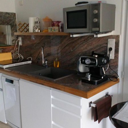 La Pompelle Appartement Pichanges Buitenkant foto
