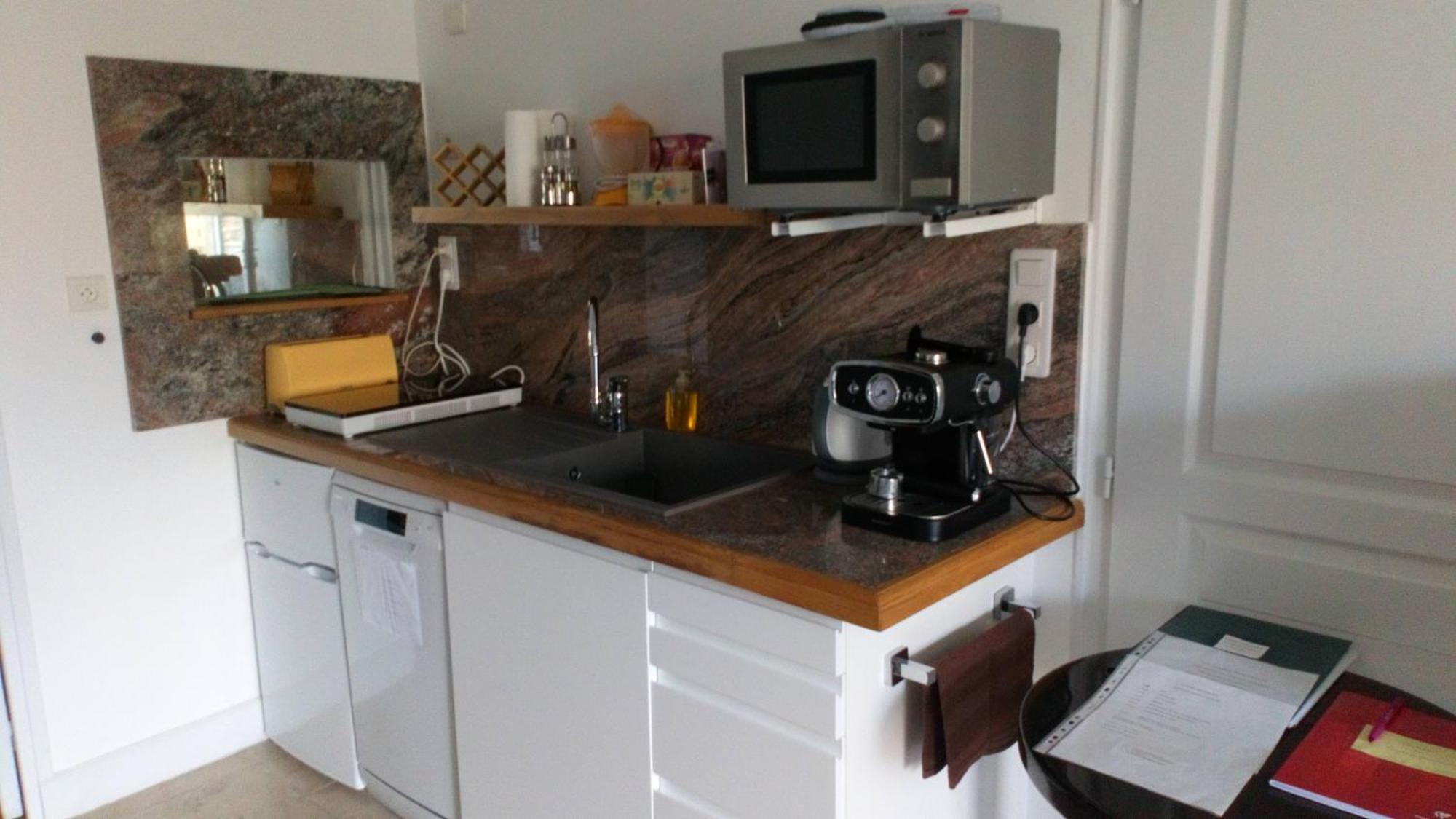 La Pompelle Appartement Pichanges Buitenkant foto