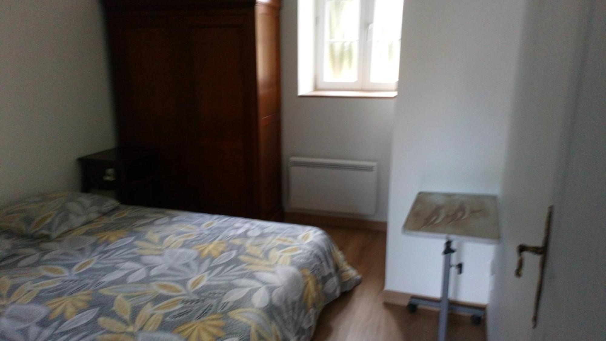 La Pompelle Appartement Pichanges Buitenkant foto