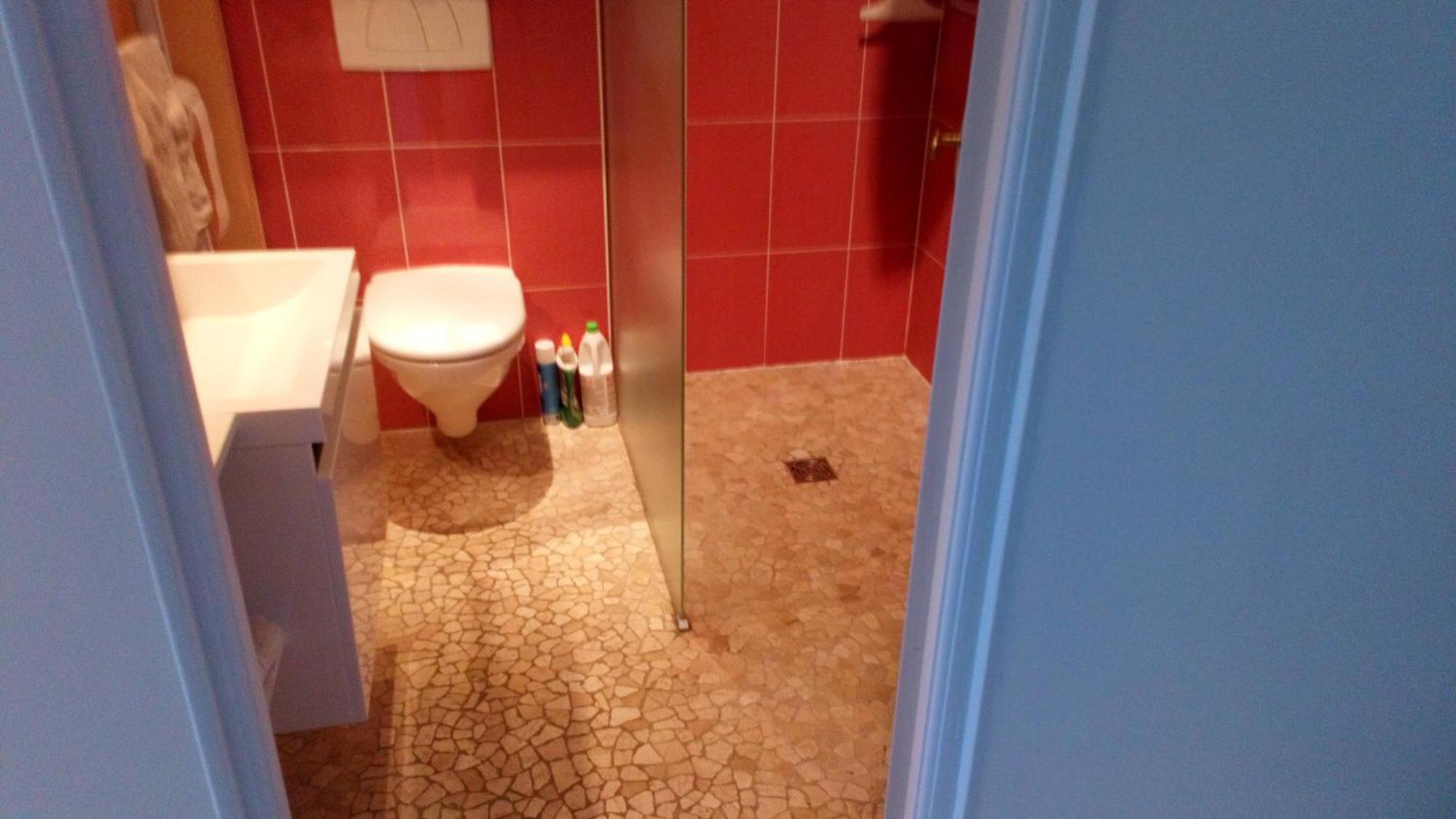 La Pompelle Appartement Pichanges Buitenkant foto